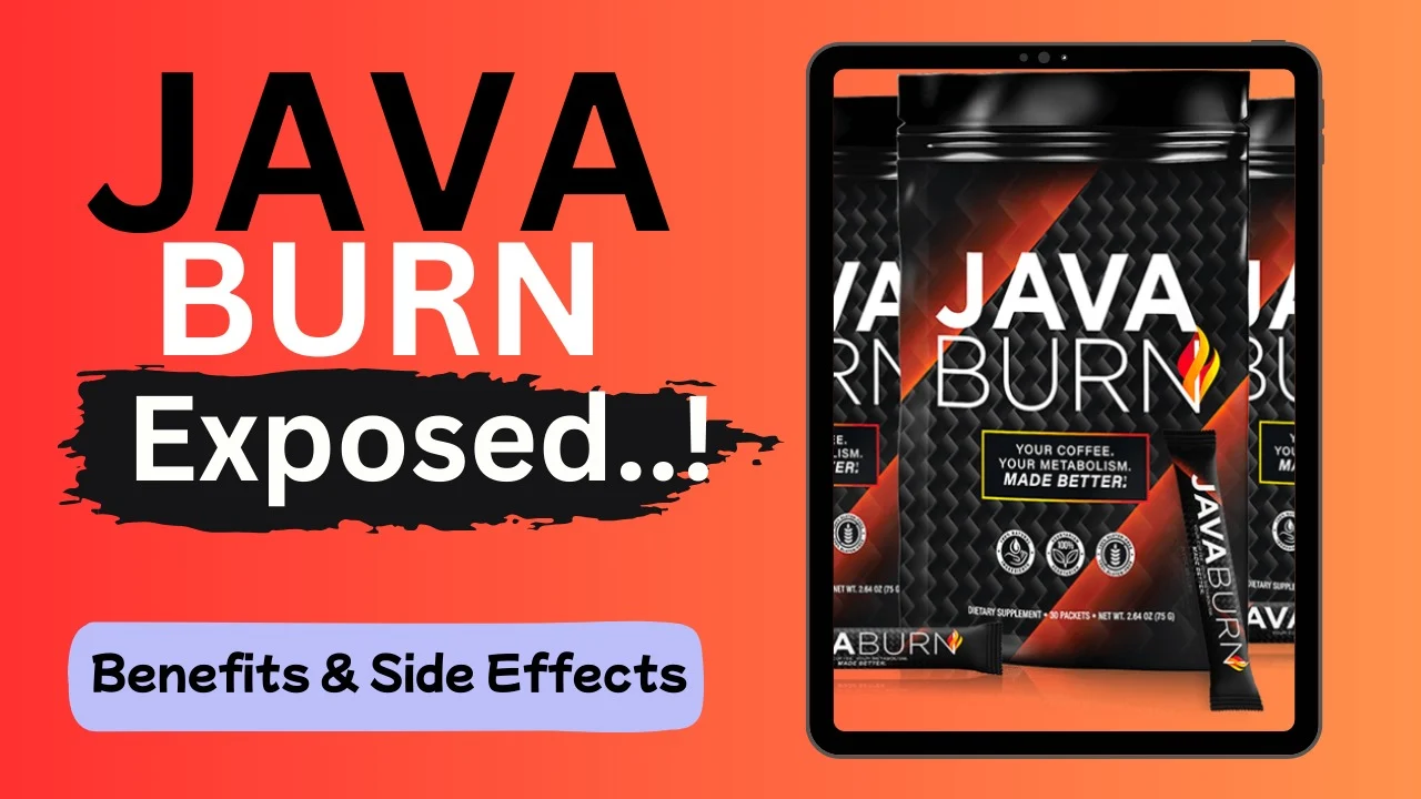 Java Burn weight loss